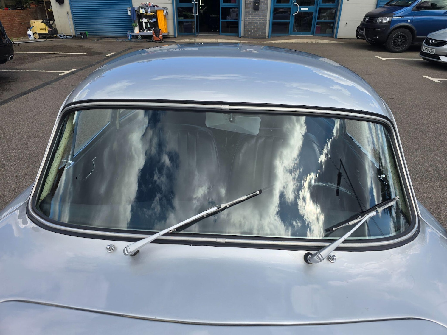 Used Porsche 356 for sale - 76988532: Photo 63