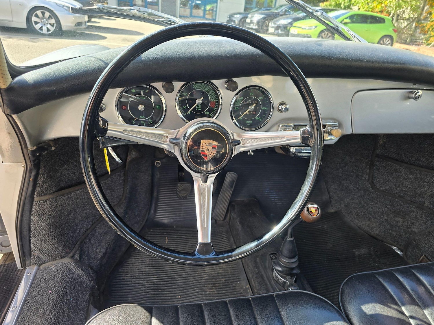 Used Porsche 356 for sale - 76988532: Photo 7