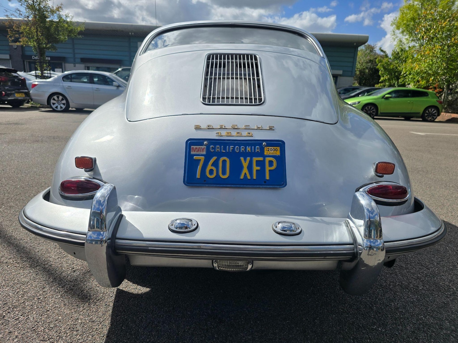 Used Porsche 356 for sale - 76988532: Photo 71