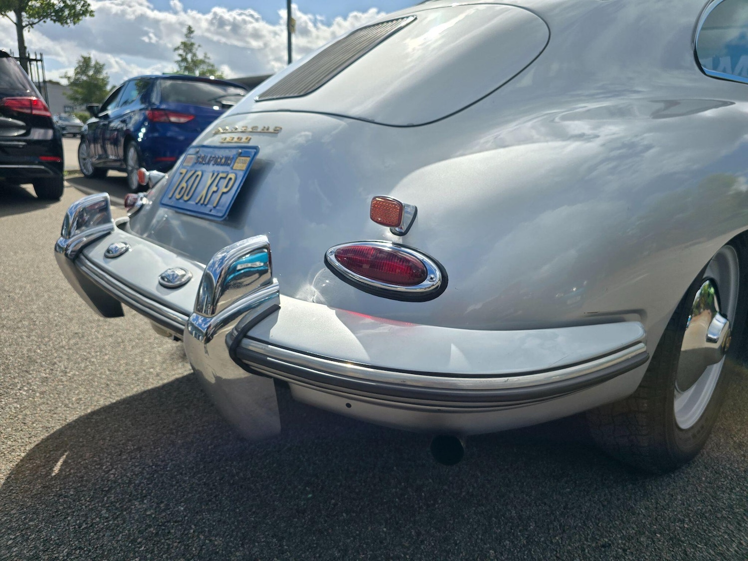 Used Porsche 356 for sale - 76988532: Photo 74