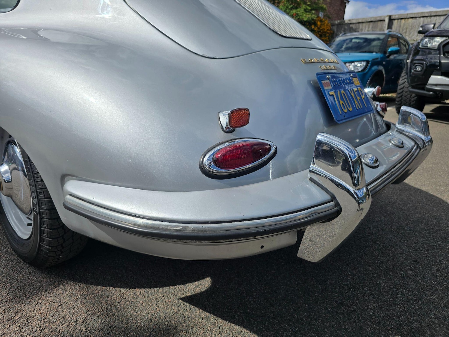 Used Porsche 356 for sale - 76988532: Photo 75