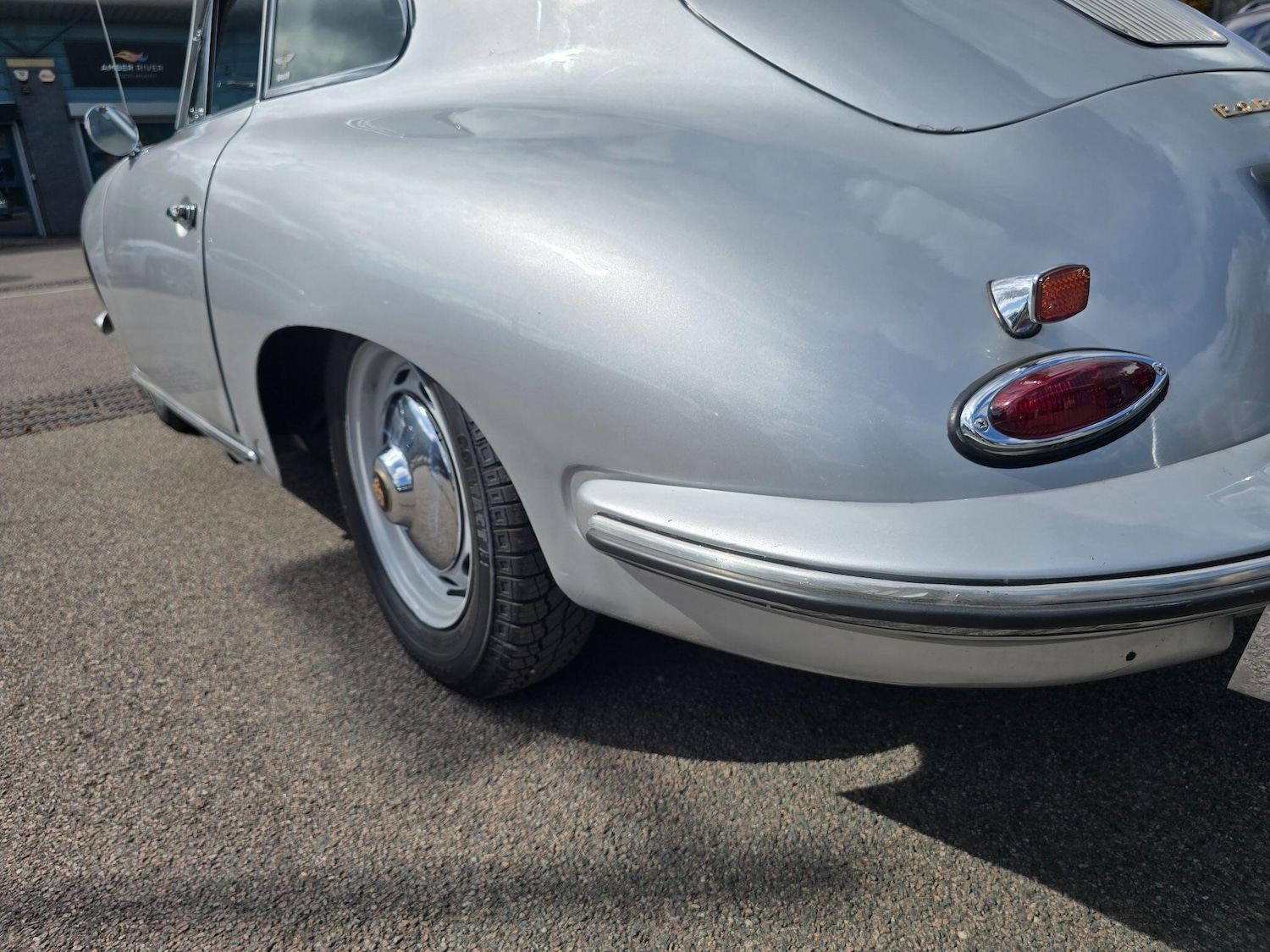 Used Porsche 356 for sale - 76988532: Photo 76