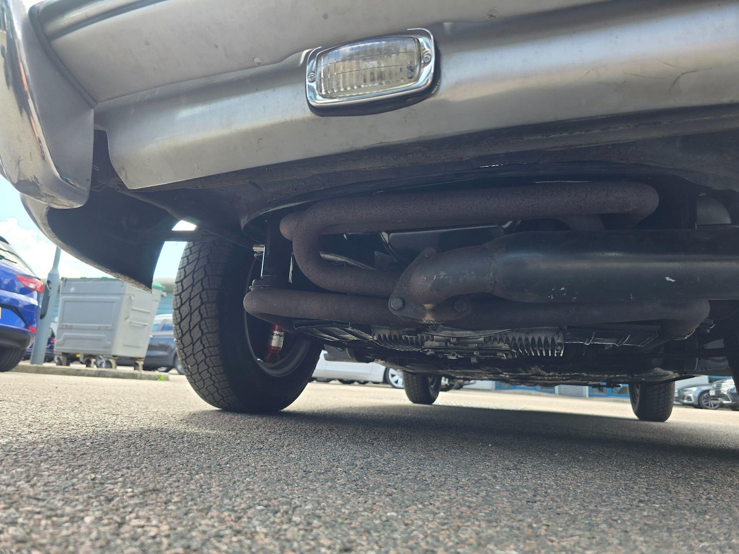 Used Porsche 356 for sale - 76988532: Photo 78