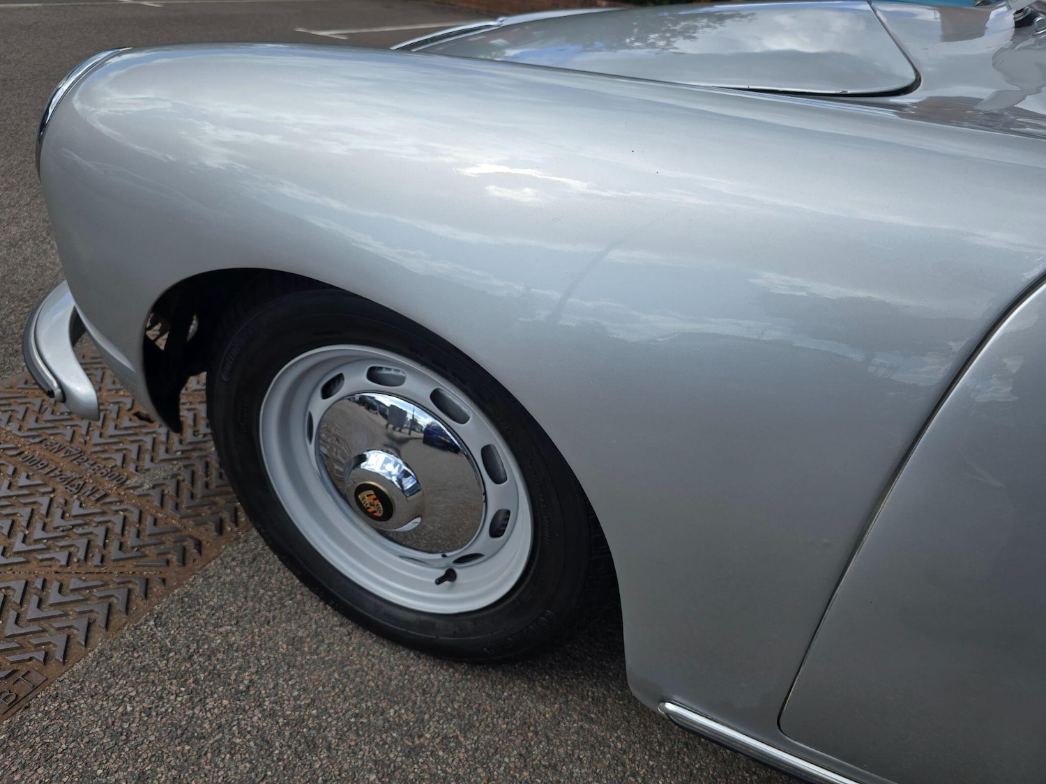 Used Porsche 356 for sale - 76988532: Photo 81