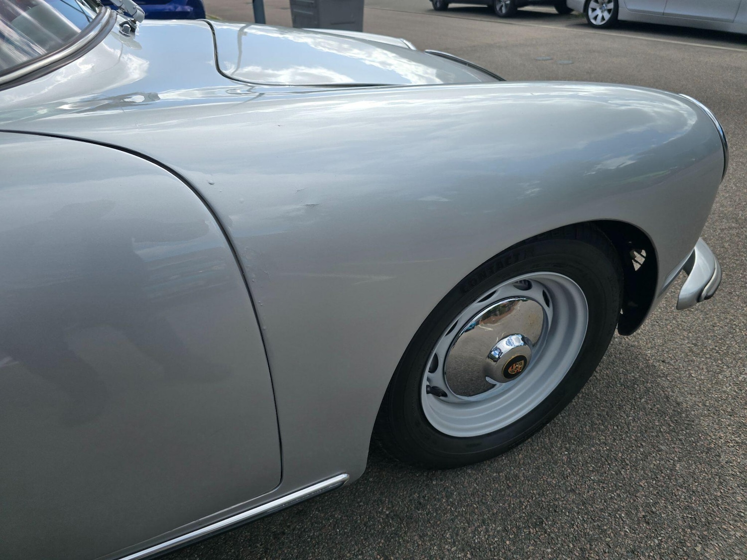 Used Porsche 356 for sale - 76988532: Photo 85