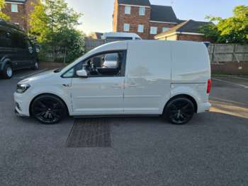 Used Volkswagen Caddy 2020 for sale - 74738645: Photo