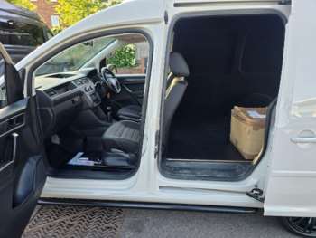 Used Volkswagen Caddy 2020 for sale - 74738645: Photo