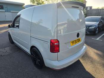 Used Volkswagen Caddy 2020 for sale - 74738645: Photo