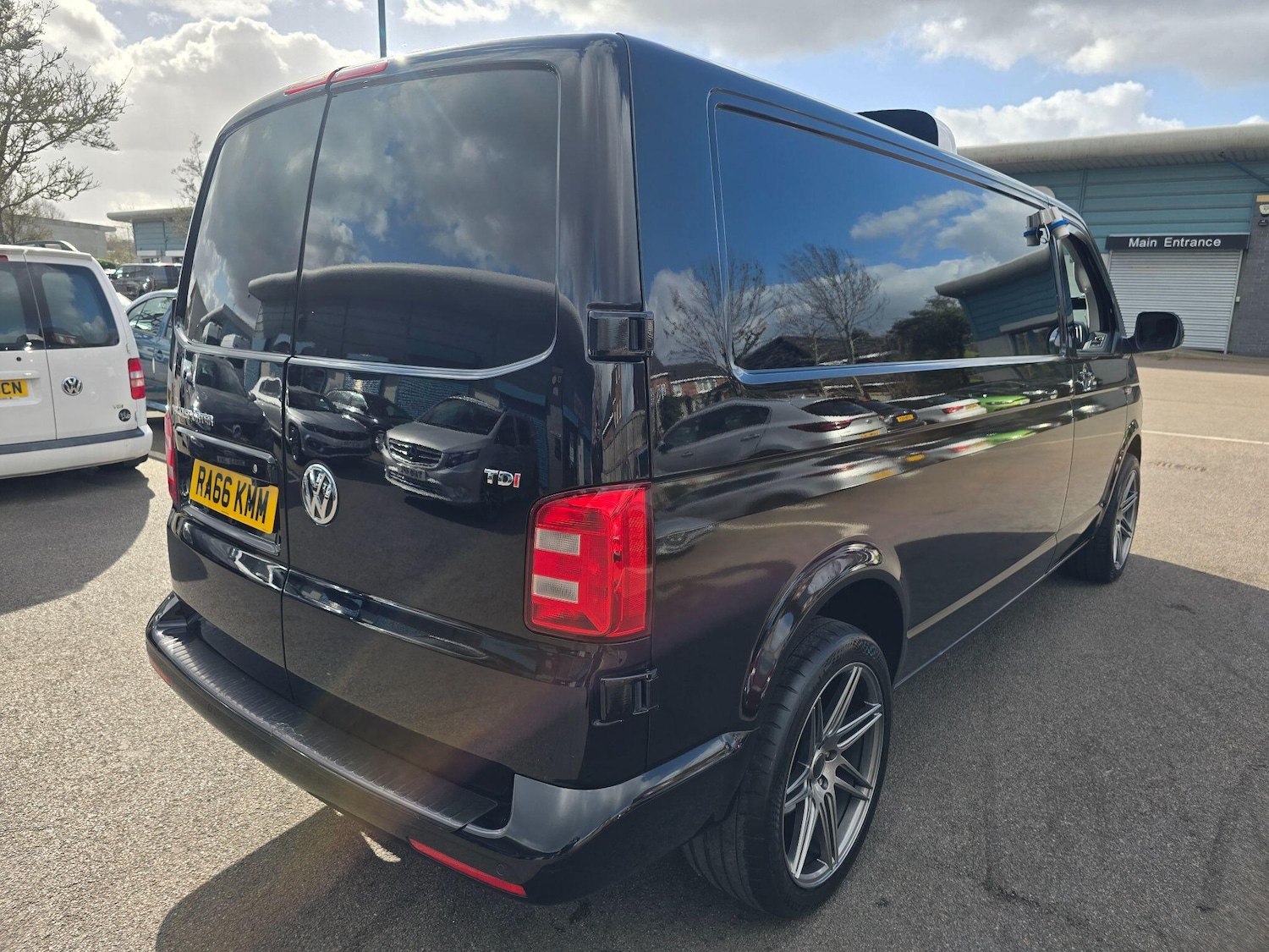 Used Volkswagen Transporter 2017 for sale - 78063042: Photo 15
