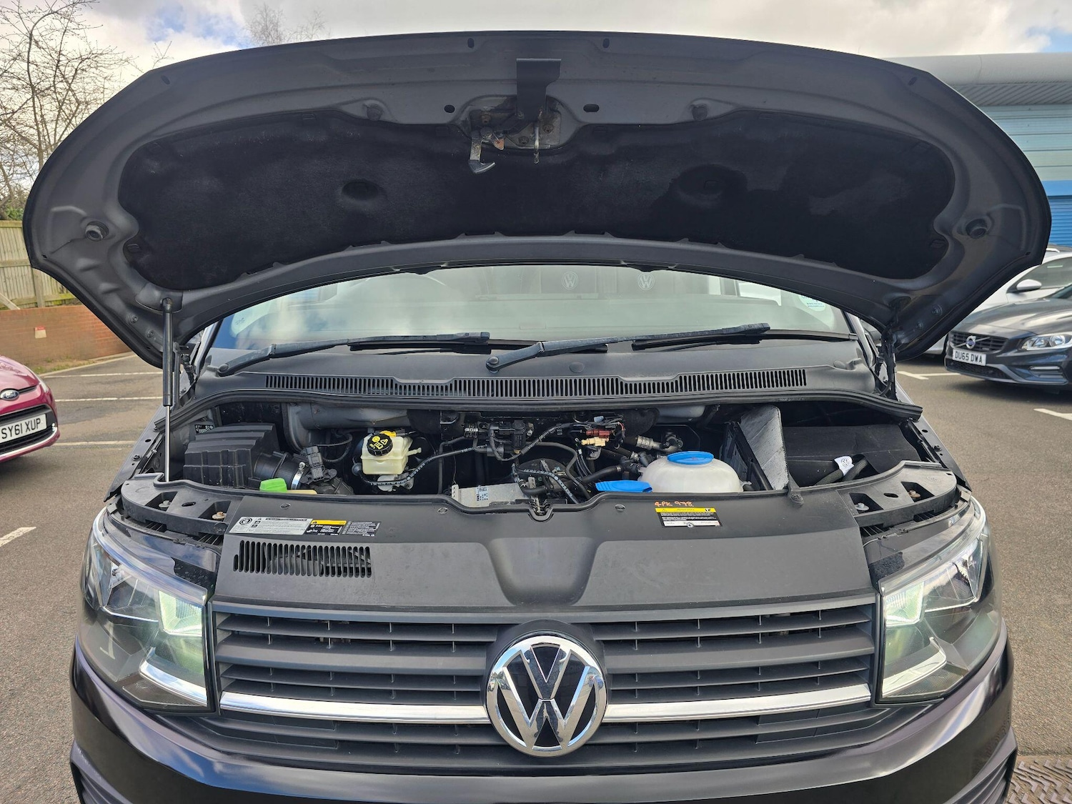 Used Volkswagen Transporter 2017 for sale - 78063042: Photo 66