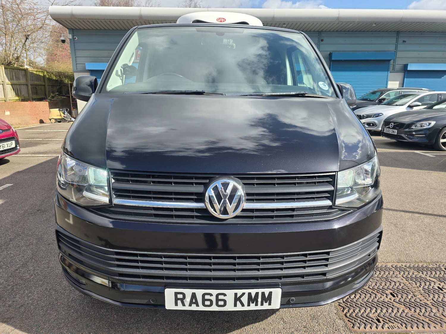 Used Volkswagen Transporter 2017 for sale - 78063042: Photo 70