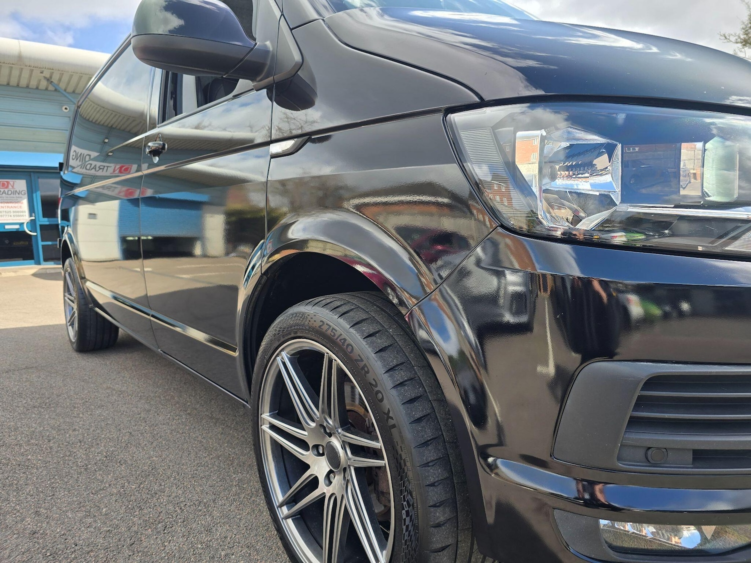 Used Volkswagen Transporter 2017 for sale - 78063042: Photo 76