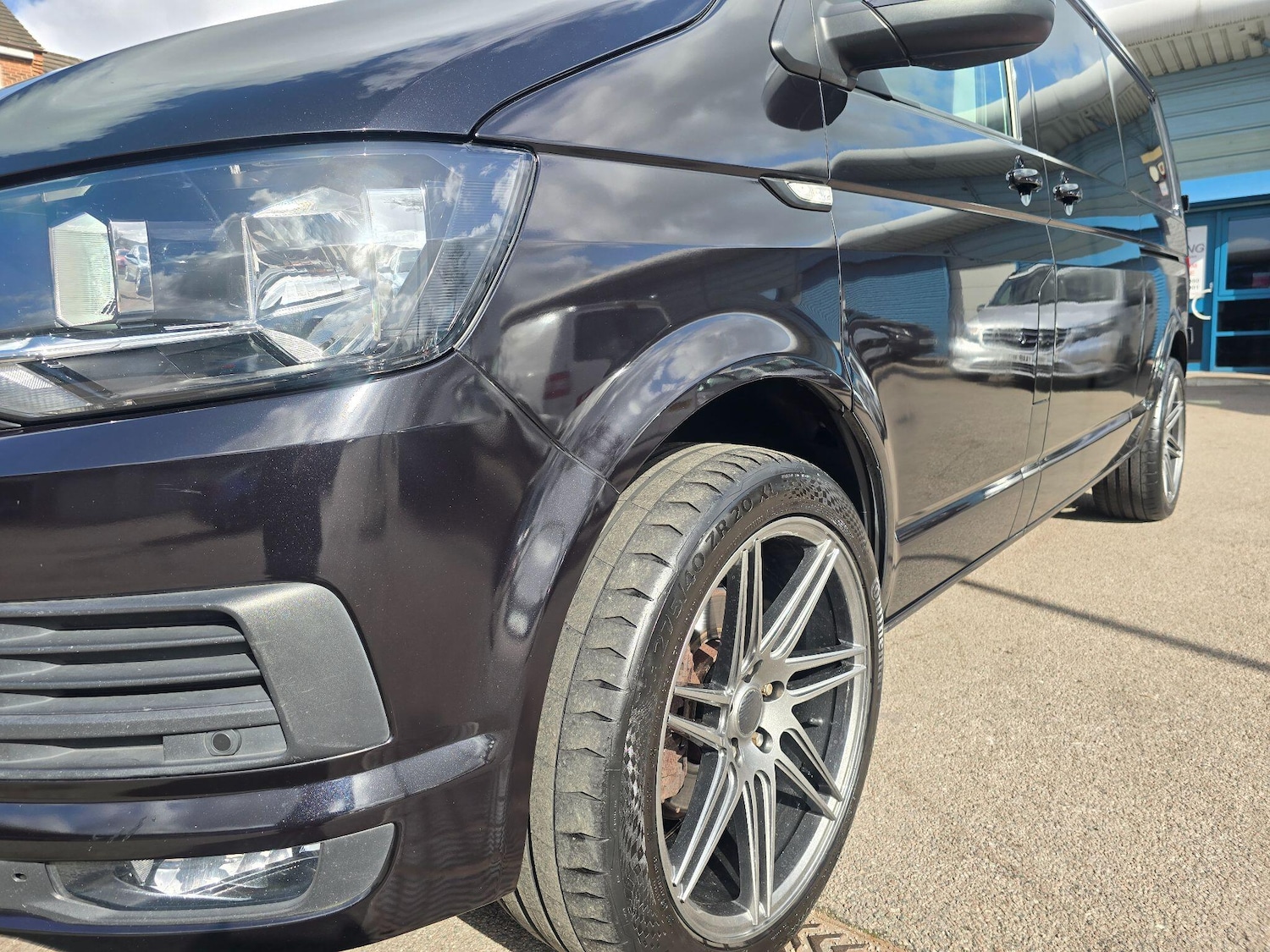 Used Volkswagen Transporter 2017 for sale - 78063042: Photo 77