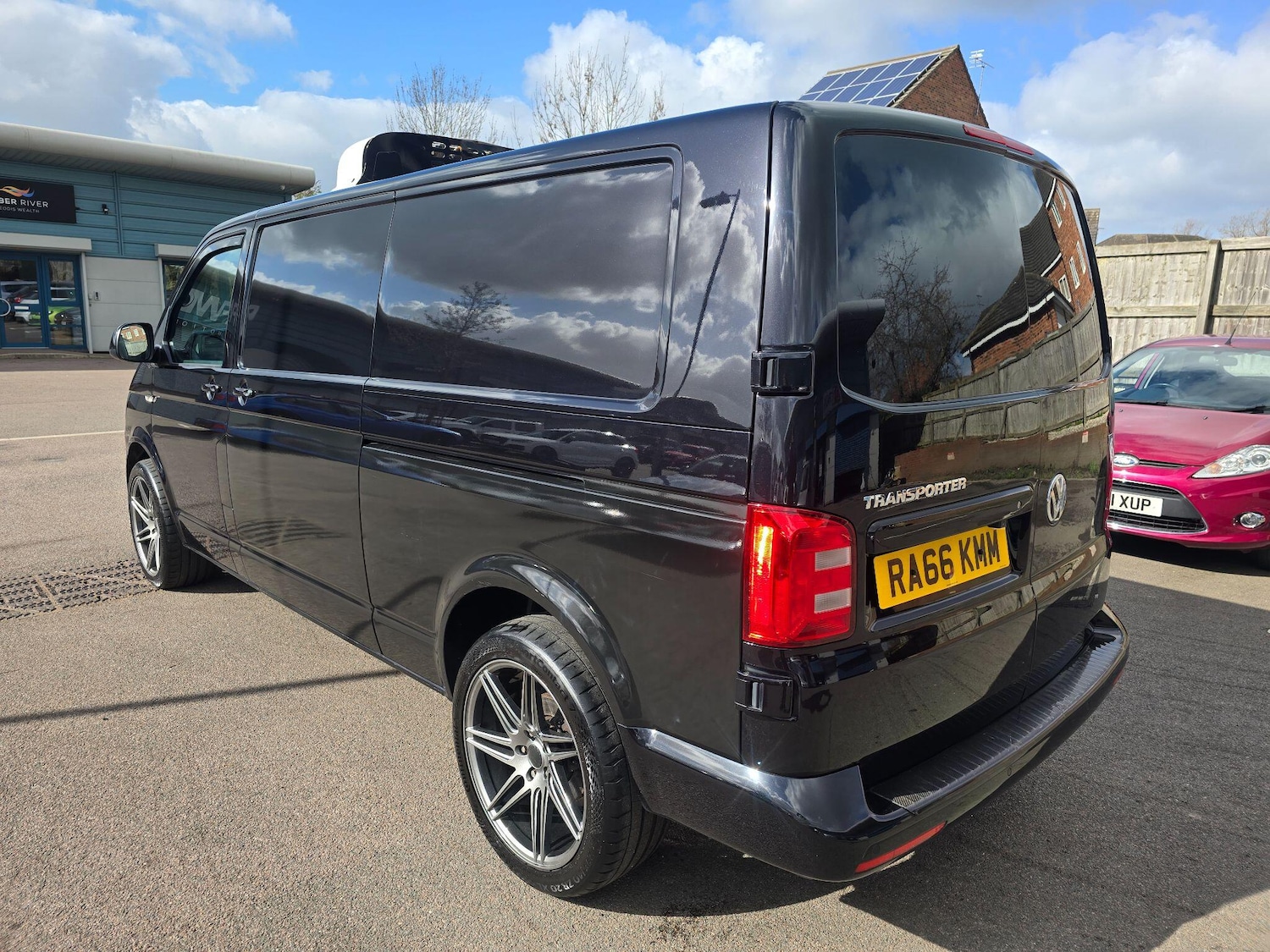 Used Volkswagen Transporter 2017 for sale - 78063042: Photo 8