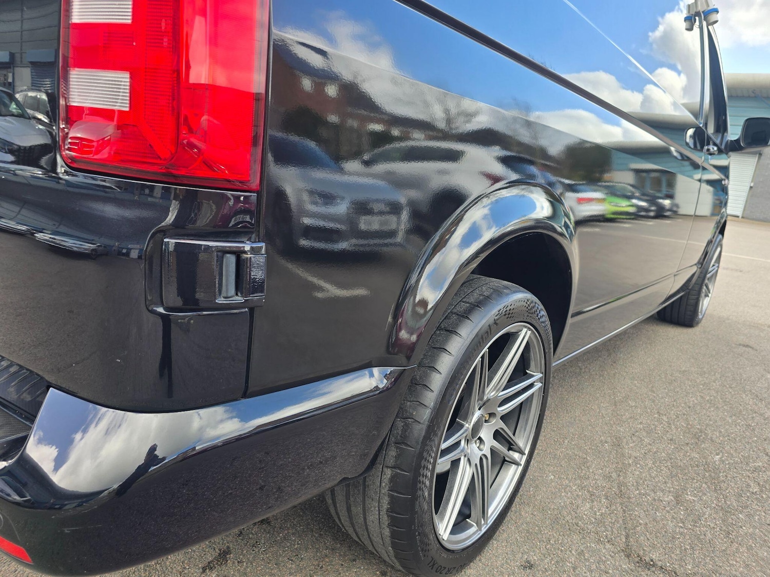 Used Volkswagen Transporter 2017 for sale - 78063042: Photo 86