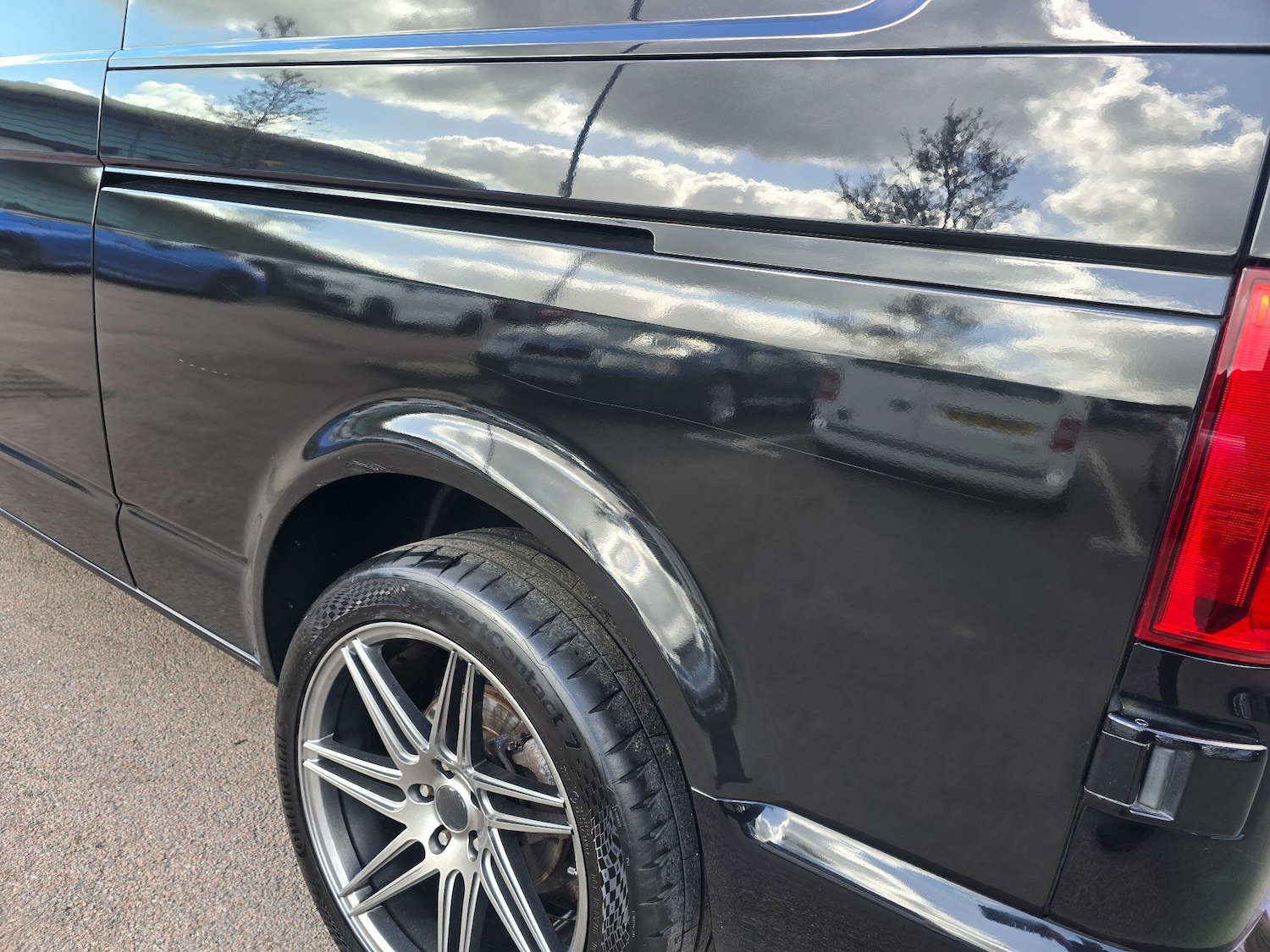 Used Volkswagen Transporter 2017 for sale - 78063042: Photo 88