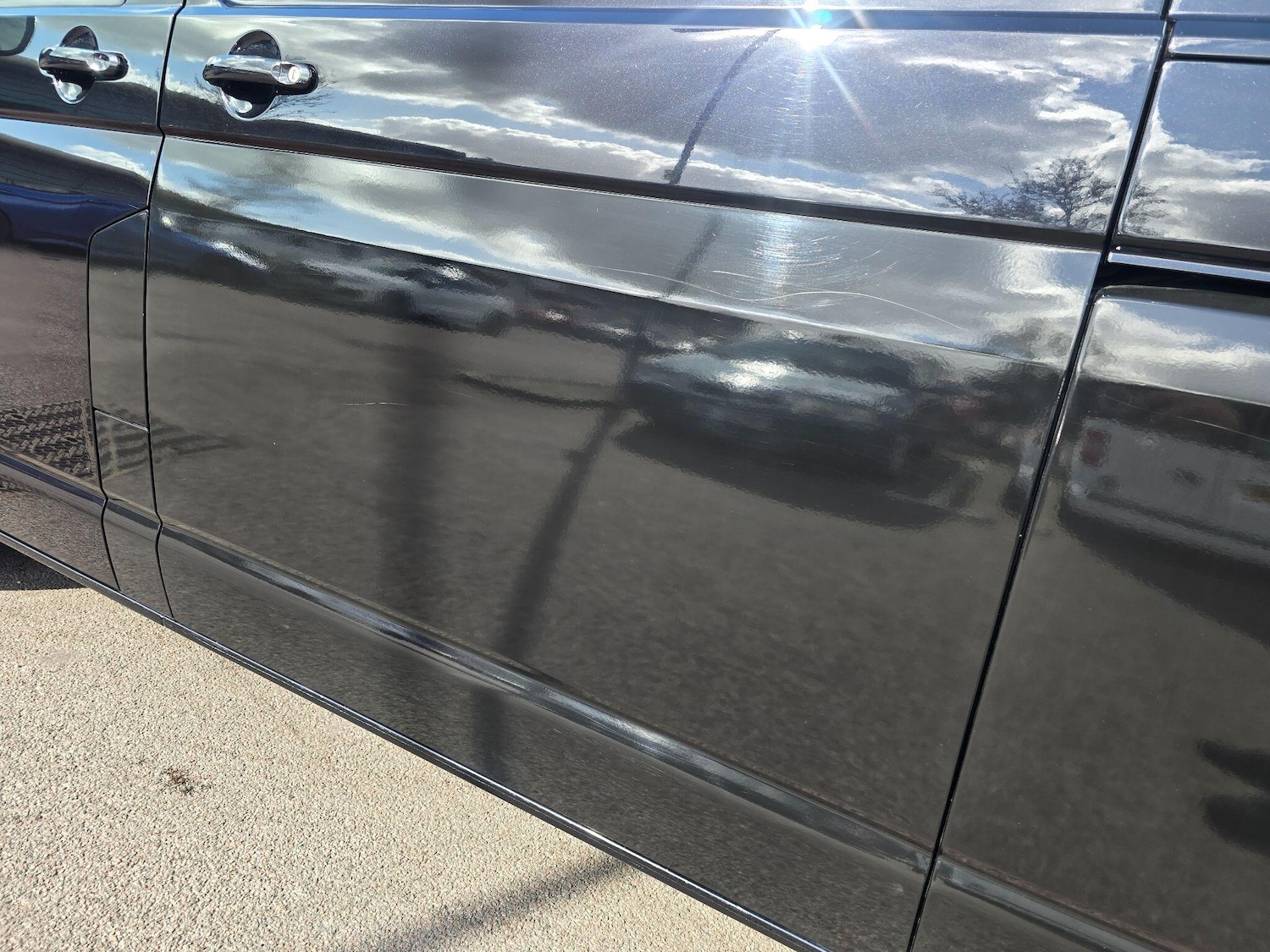 Used Volkswagen Transporter 2017 for sale - 78063042: Photo 90