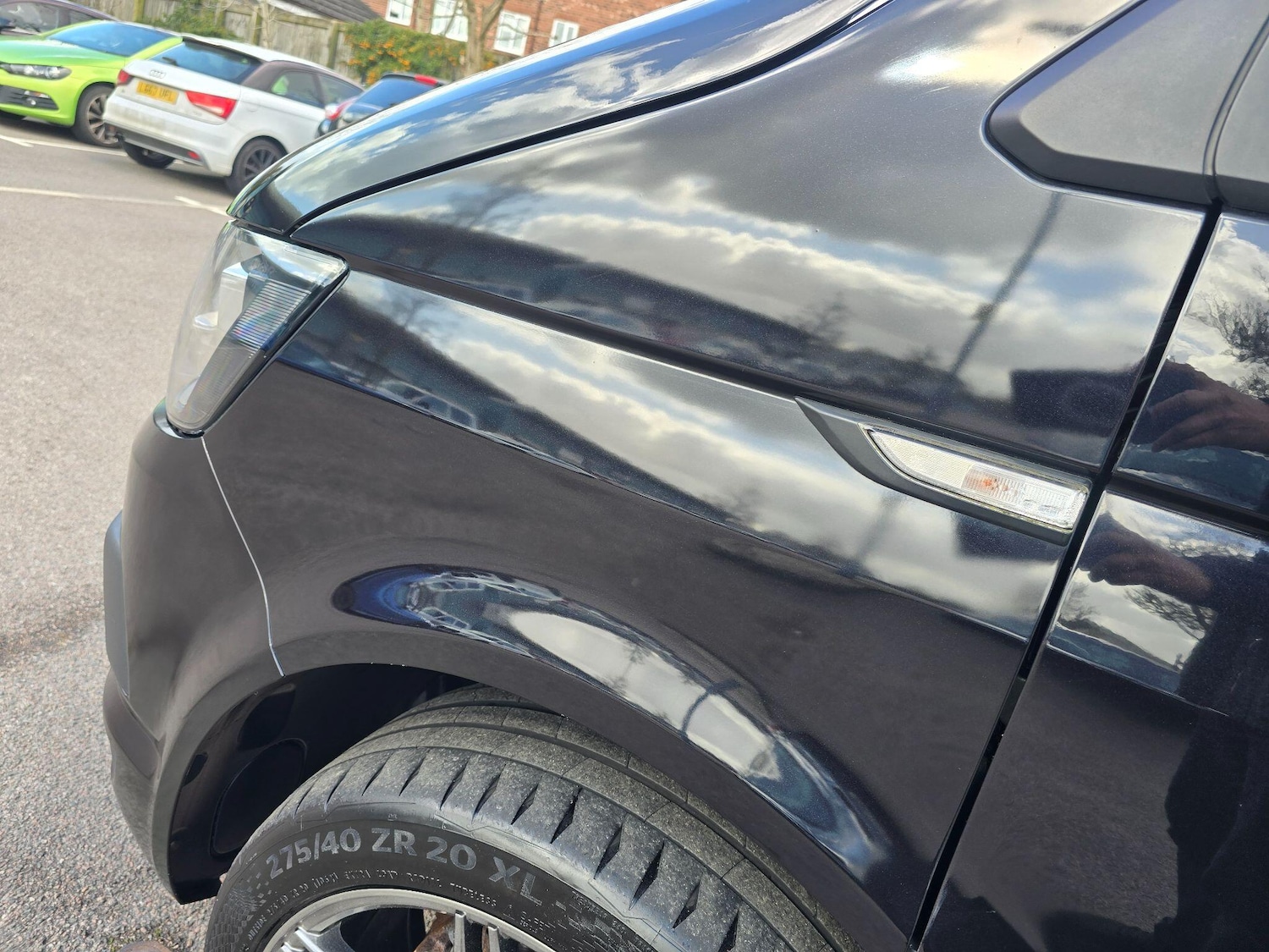 Used Volkswagen Transporter 2017 for sale - 78063042: Photo 94