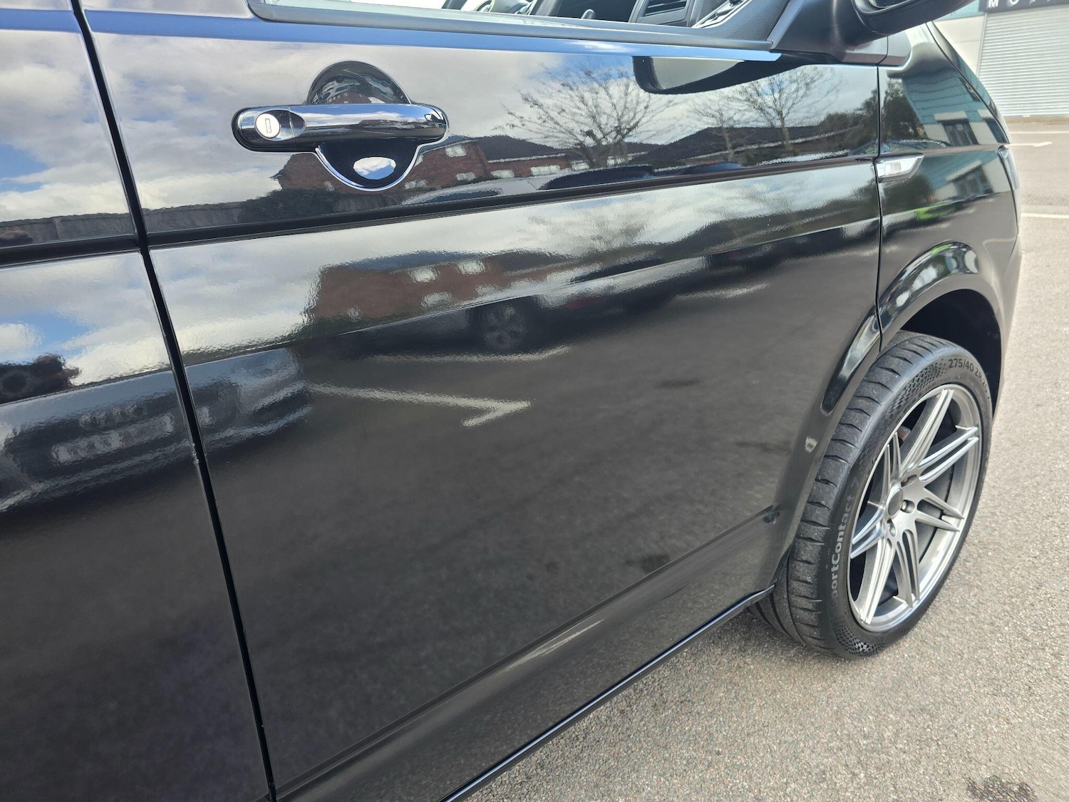 Used Volkswagen Transporter 2017 for sale - 78063042: Photo 96