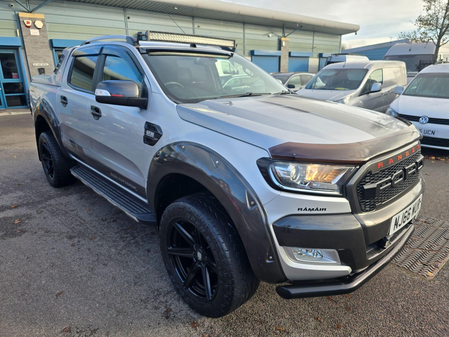 Used Ford Ranger 2016 for sale - 76561470: Photo 1
