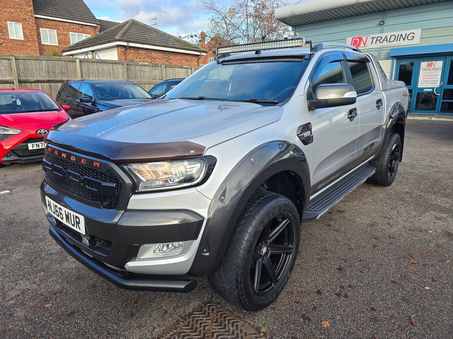 Used Ford Ranger 2016 for sale - 76561470: Photo 10