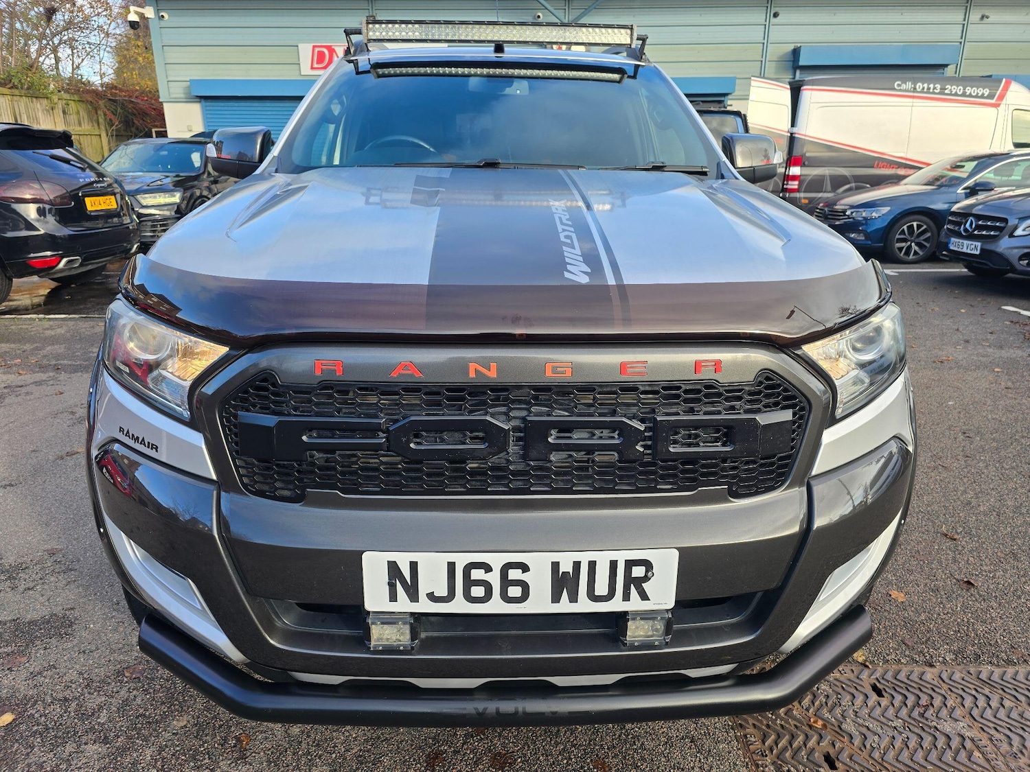 Used Ford Ranger 2016 for sale - 76561470: Photo 12
