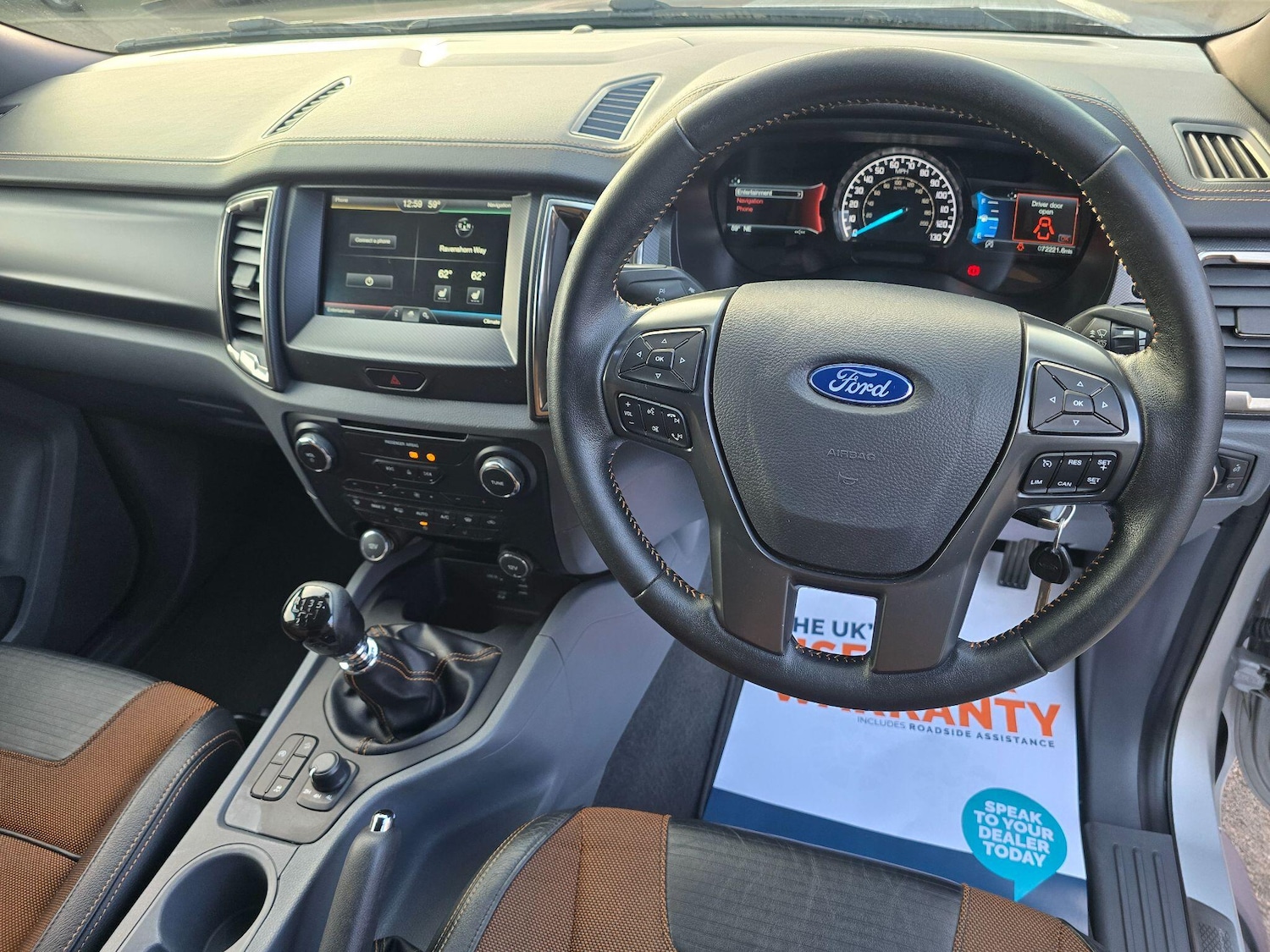 Used Ford Ranger 2016 for sale - 76561470: Photo 14