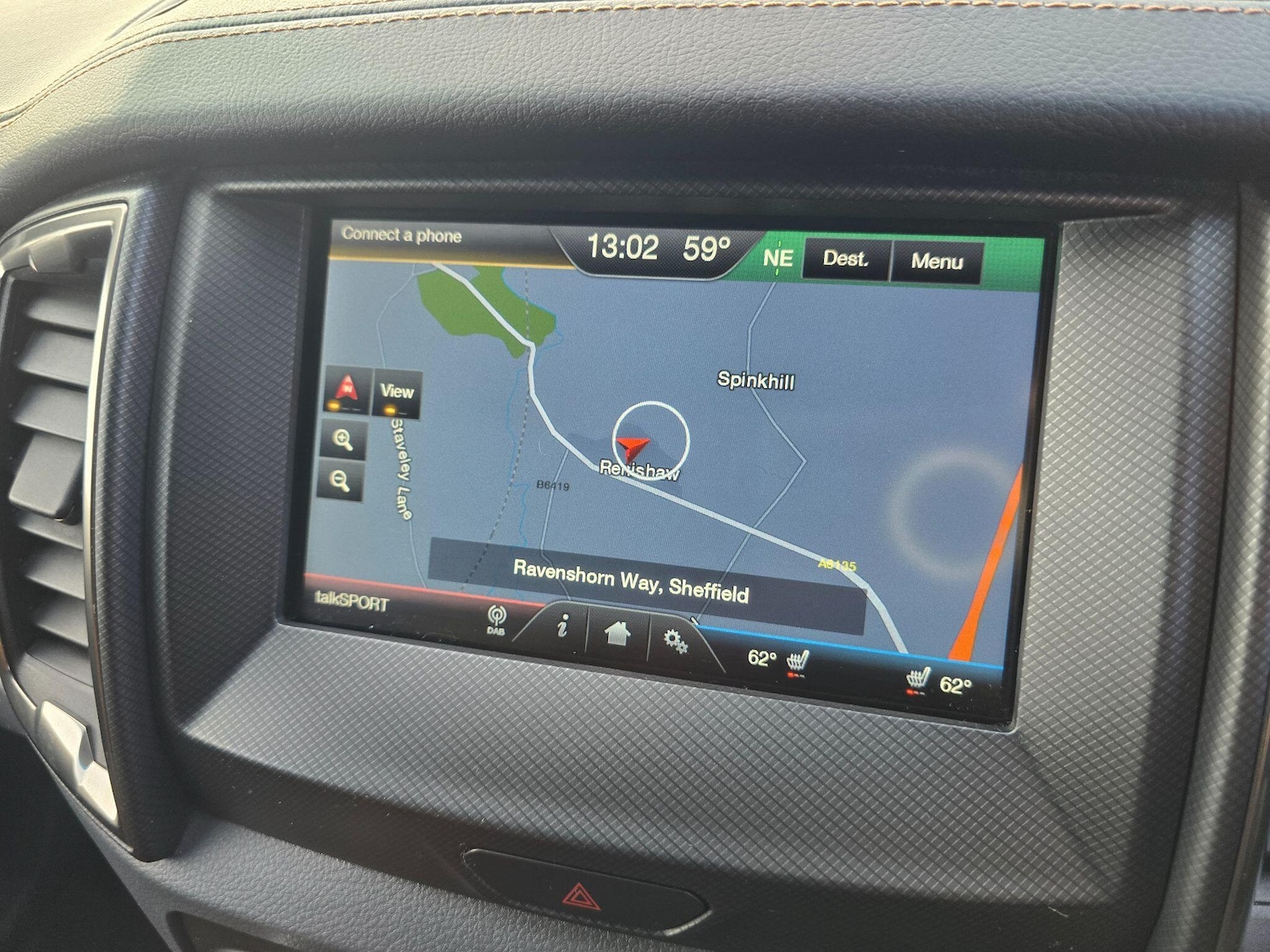 Used Ford Ranger 2016 for sale - 76561470: Photo 17