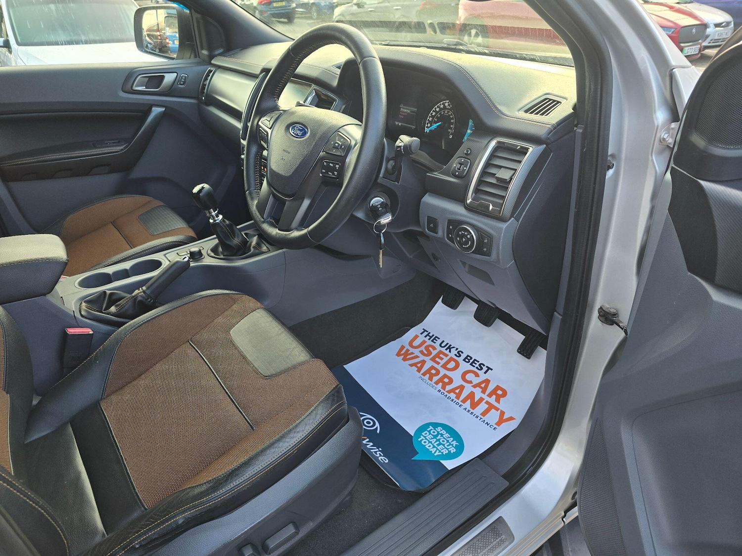 Used Ford Ranger 2016 for sale - 76561470: Photo 20