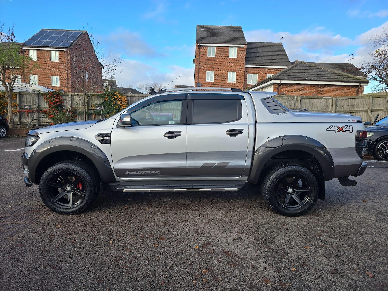 Used Ford Ranger 2016 for sale - 76561470: Photo 3