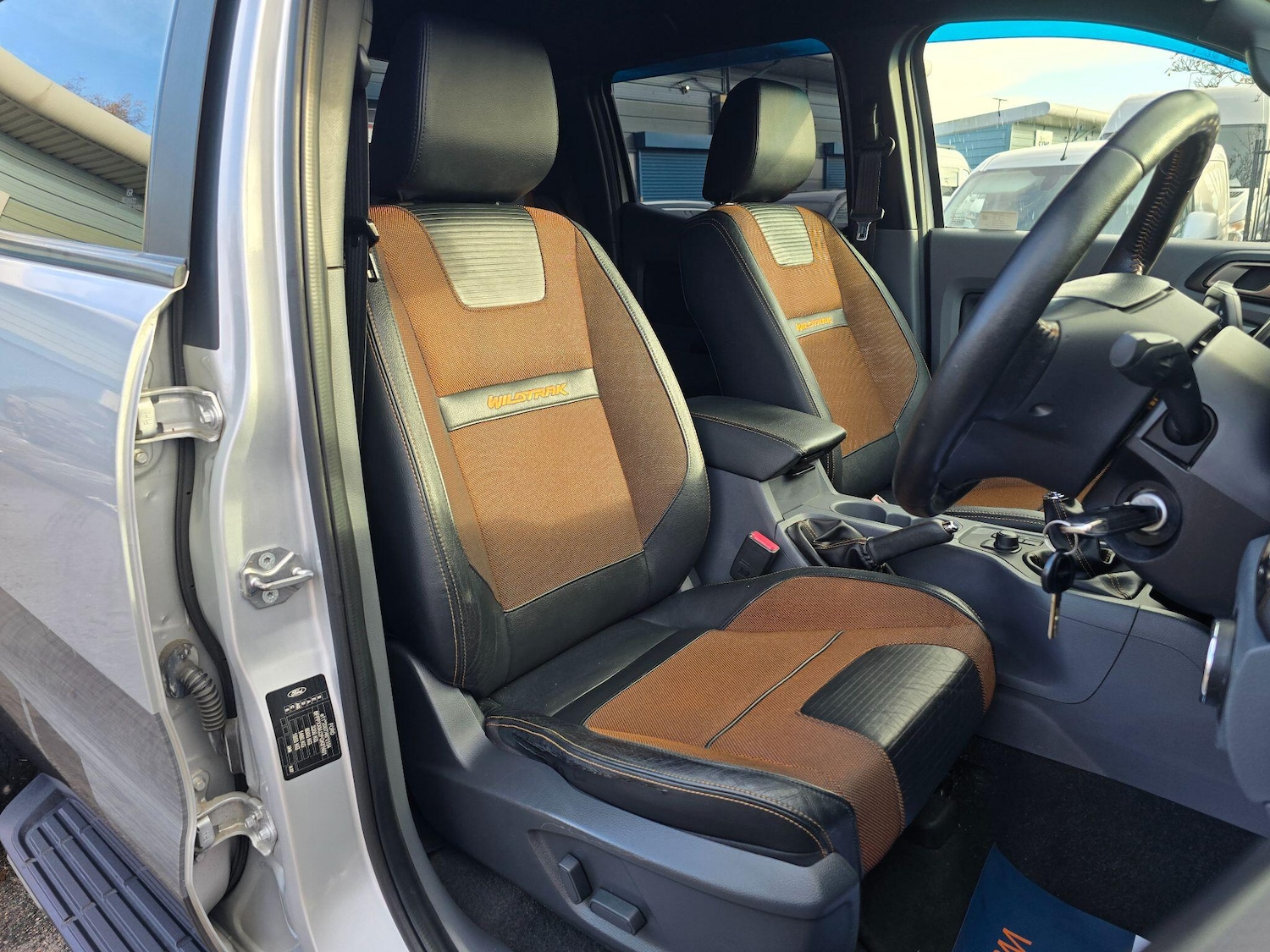 Used Ford Ranger 2016 for sale - 76561470: Photo 36