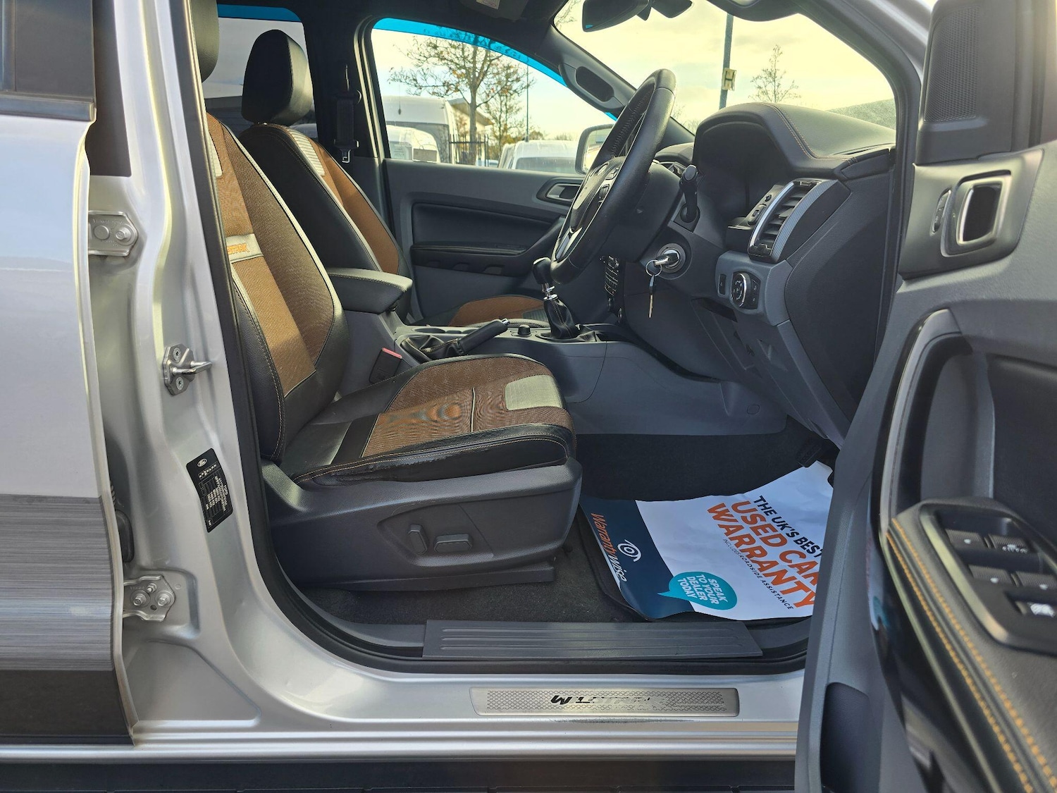 Used Ford Ranger 2016 for sale - 76561470: Photo 37