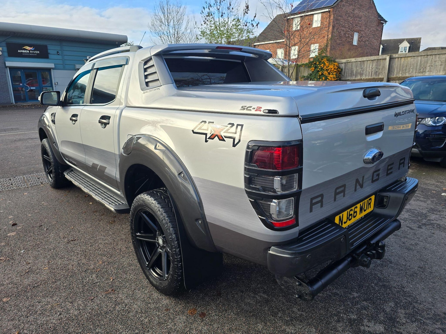 Used Ford Ranger 2016 for sale - 76561470: Photo 4