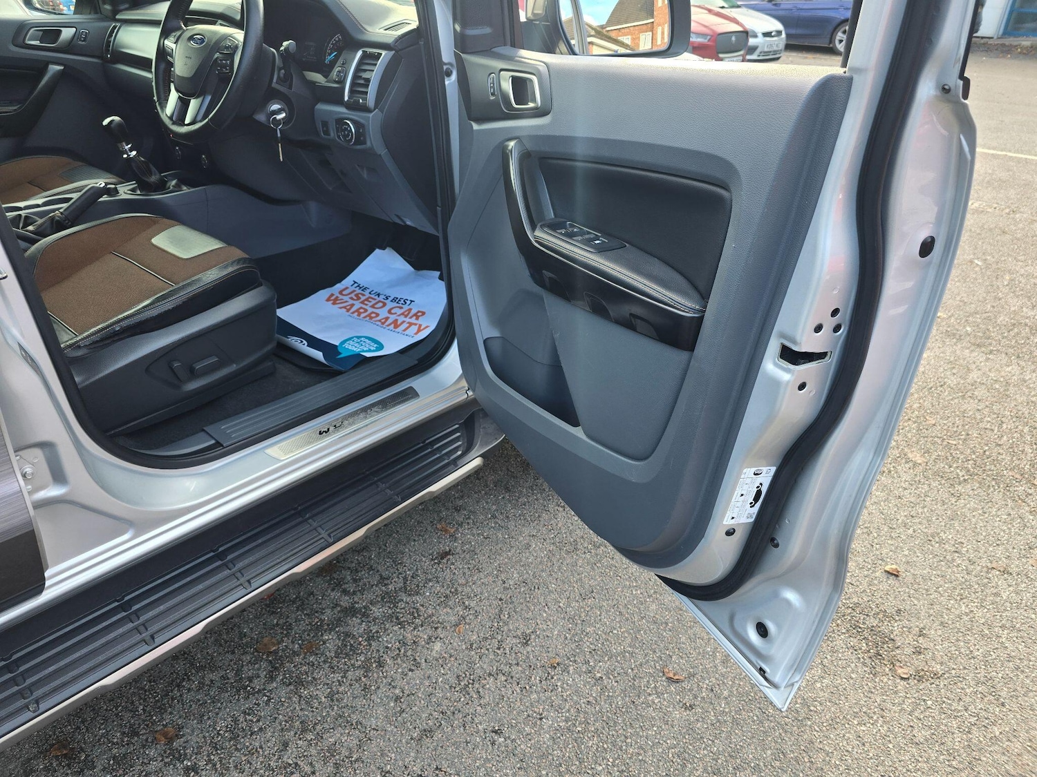 Used Ford Ranger 2016 for sale - 76561470: Photo 41