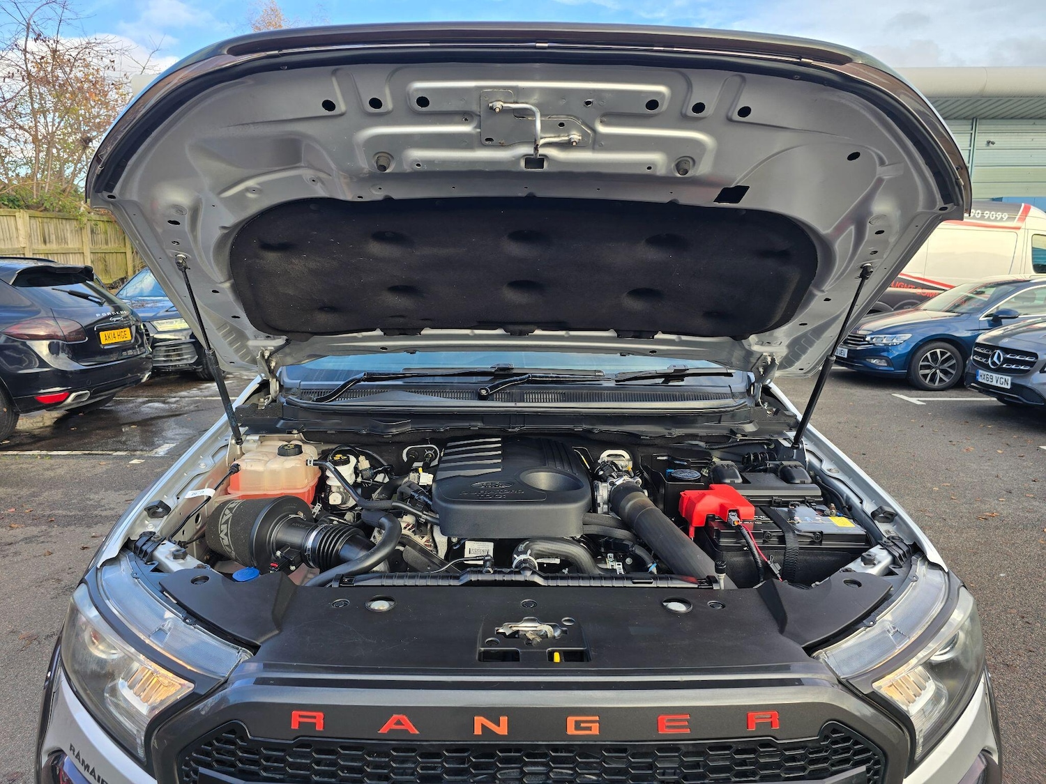 Used Ford Ranger 2016 for sale - 76561470: Photo 65