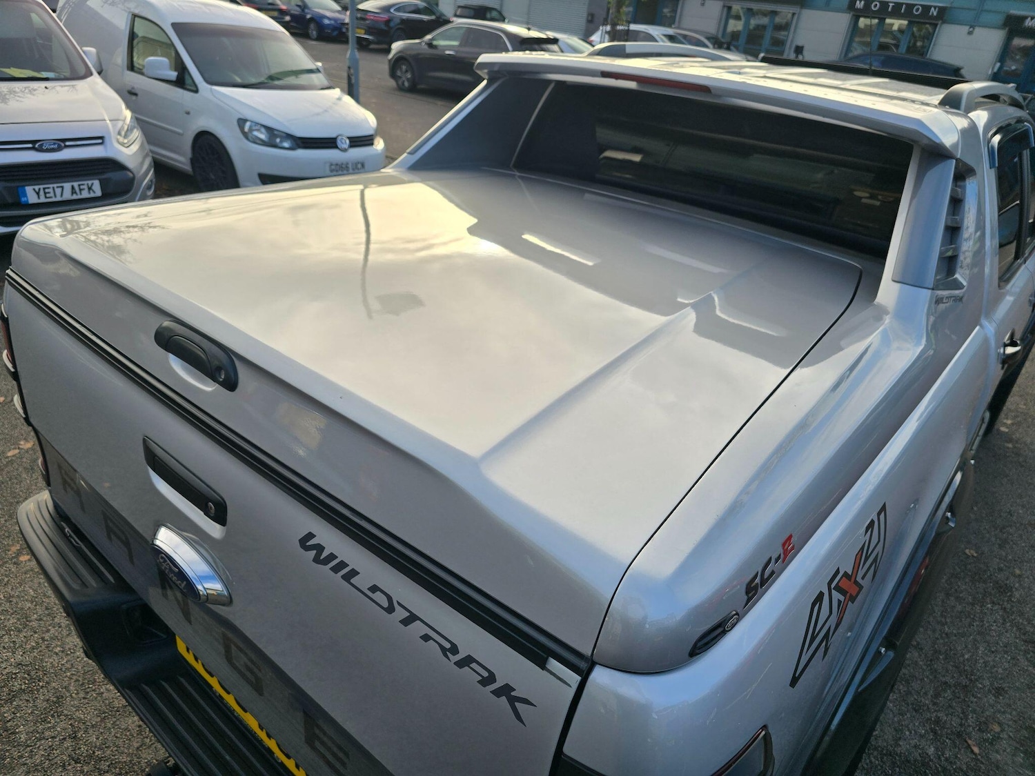 Used Ford Ranger 2016 for sale - 76561470: Photo 7