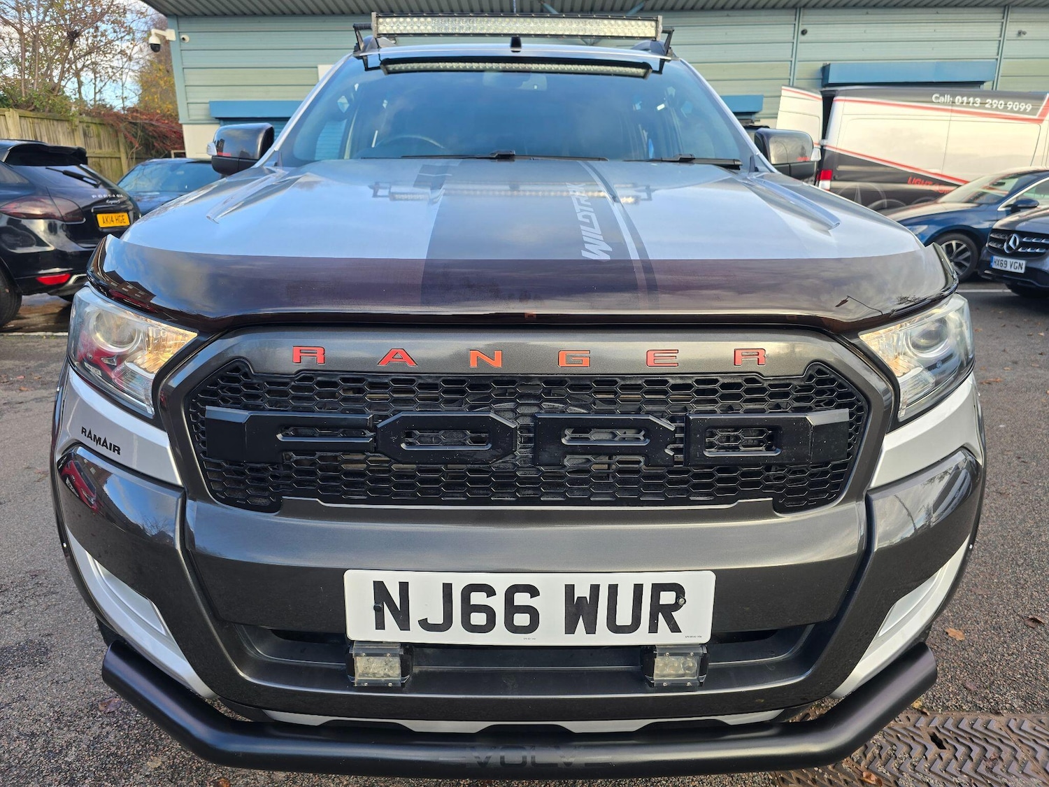 Used Ford Ranger 2016 for sale - 76561470: Photo 71