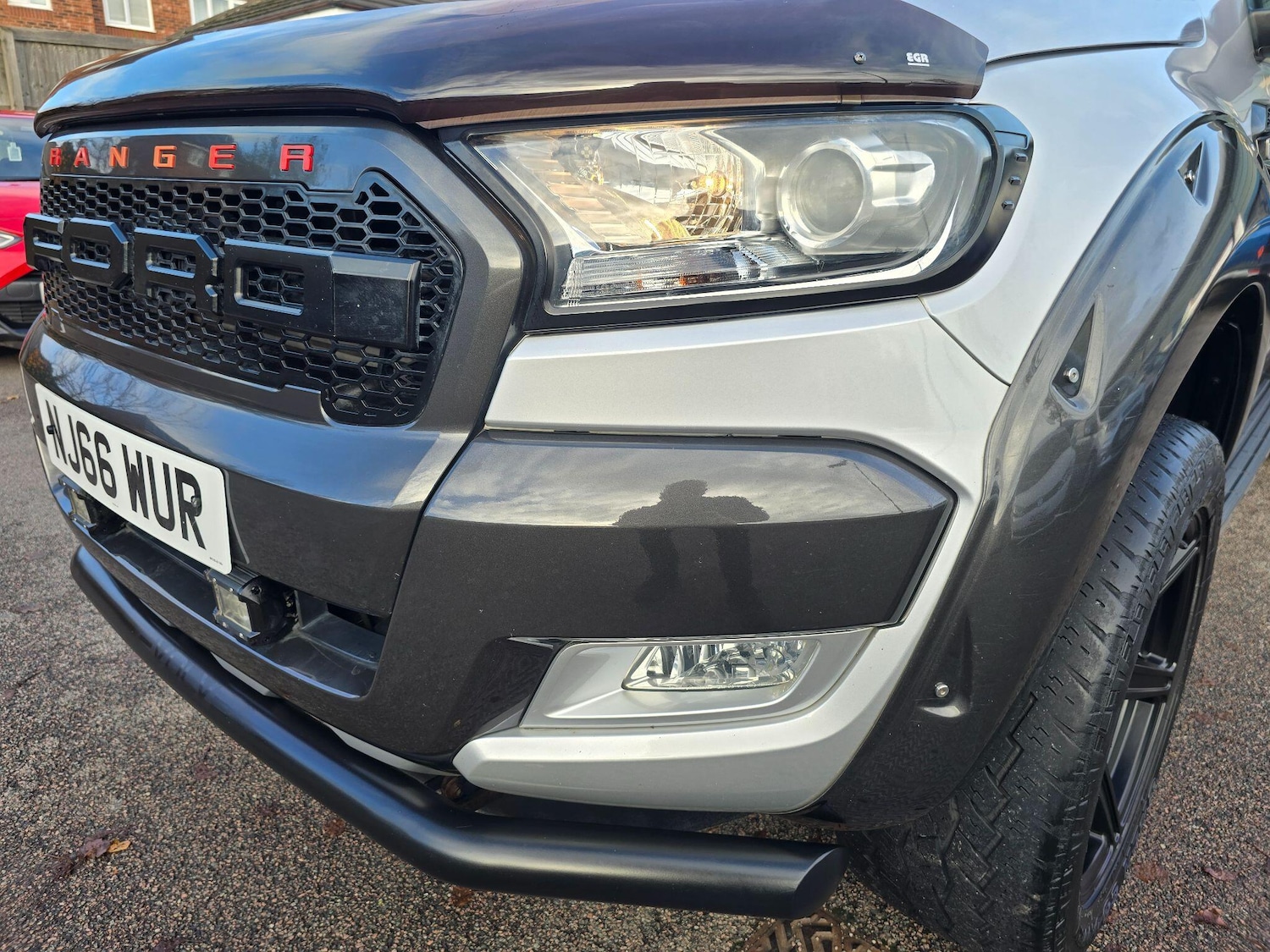 Used Ford Ranger 2016 for sale - 76561470: Photo 76