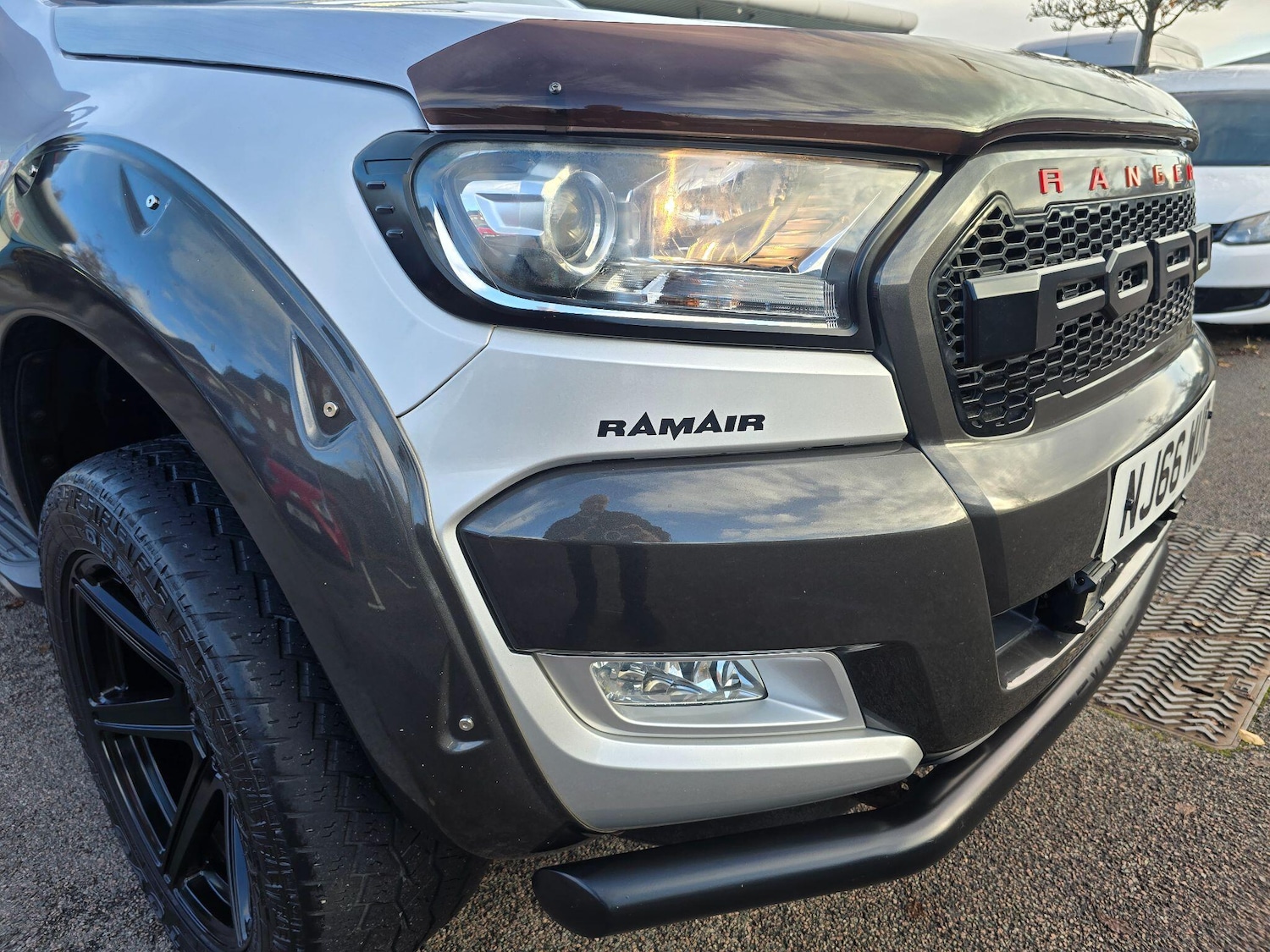 Used Ford Ranger 2016 for sale - 76561470: Photo 77