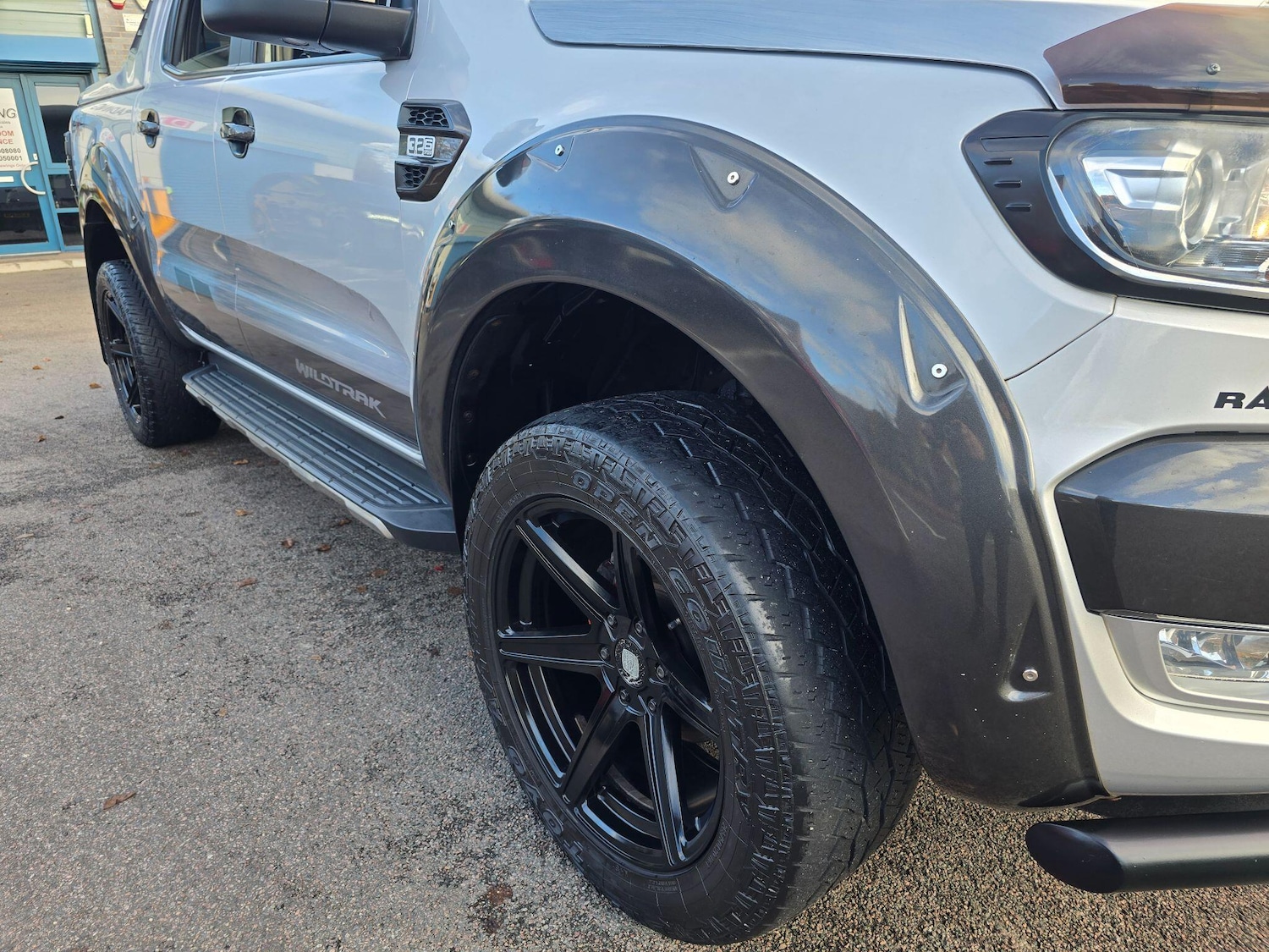 Used Ford Ranger 2016 for sale - 76561470: Photo 78