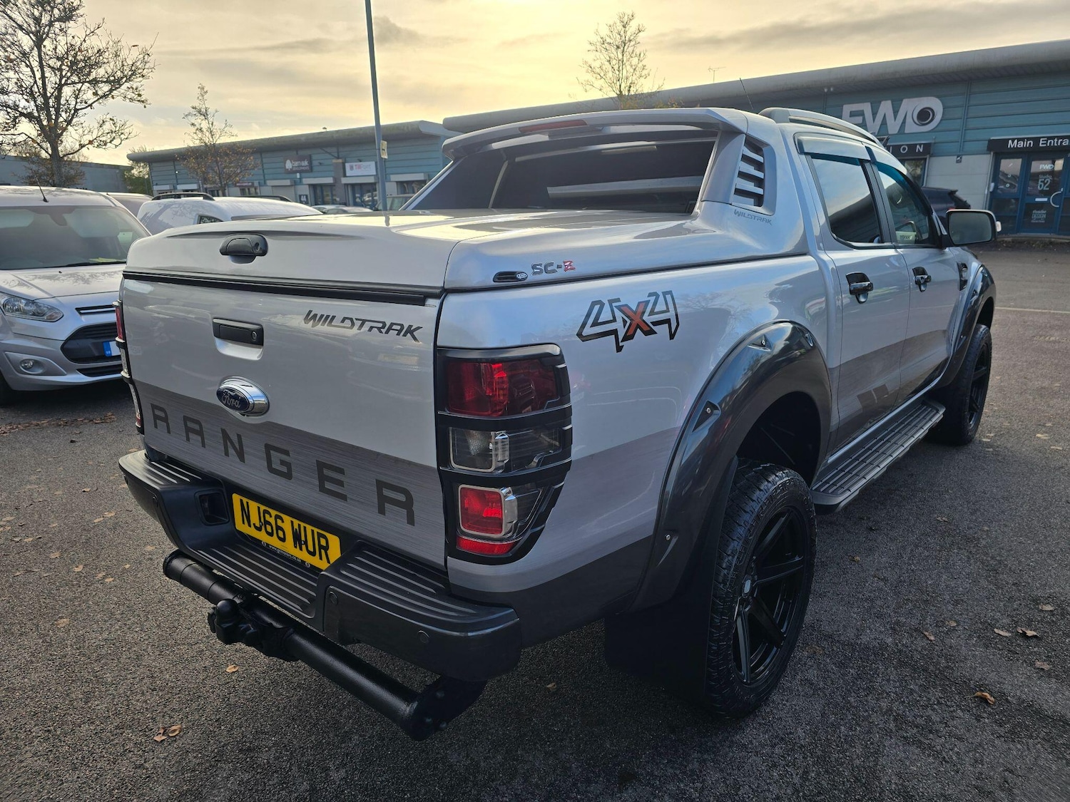 Used Ford Ranger 2016 for sale - 76561470: Photo 8