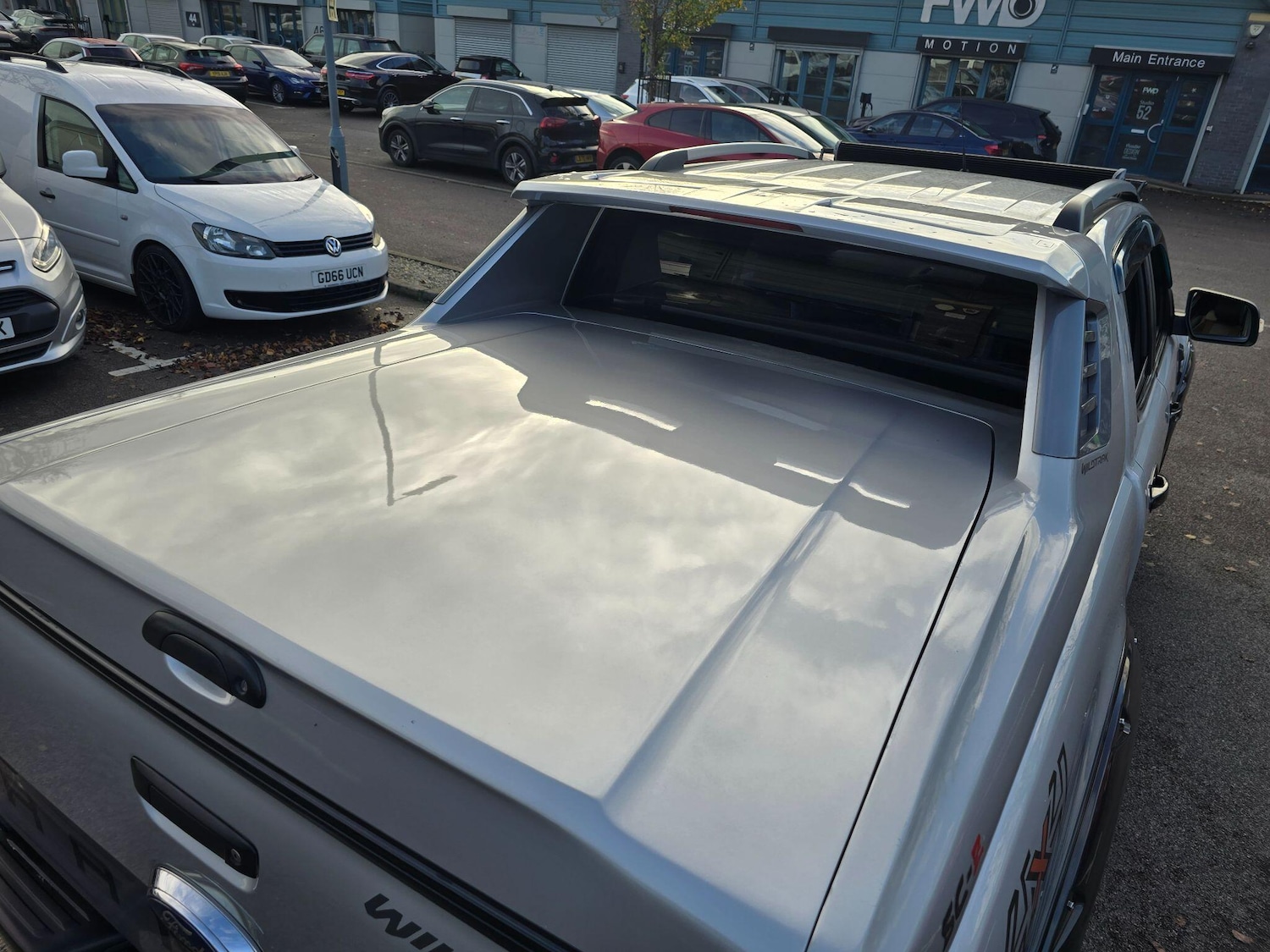 Used Ford Ranger 2016 for sale - 76561470: Photo 84