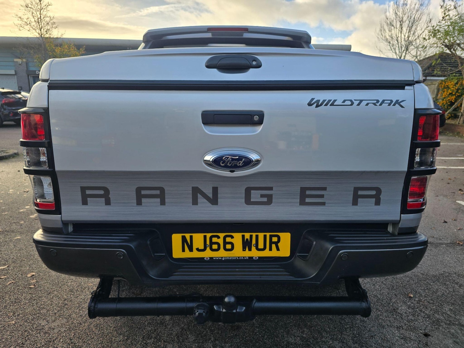 Used Ford Ranger 2016 for sale - 76561470: Photo 85