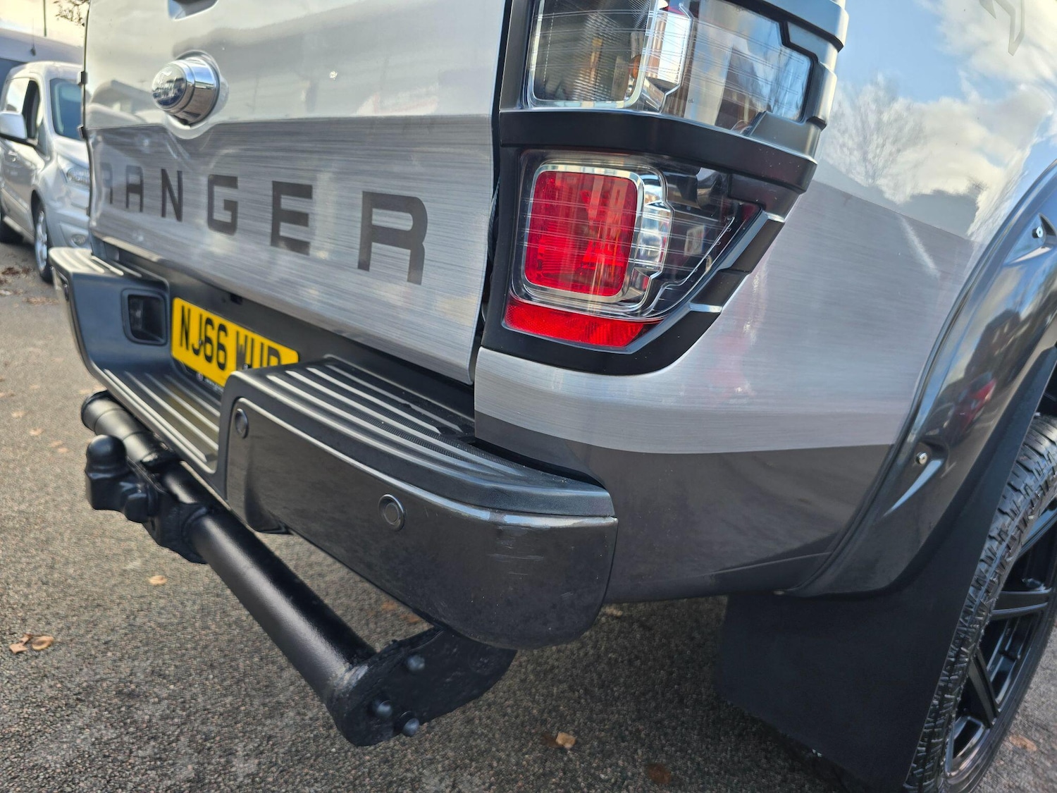 Used Ford Ranger 2016 for sale - 76561470: Photo 87