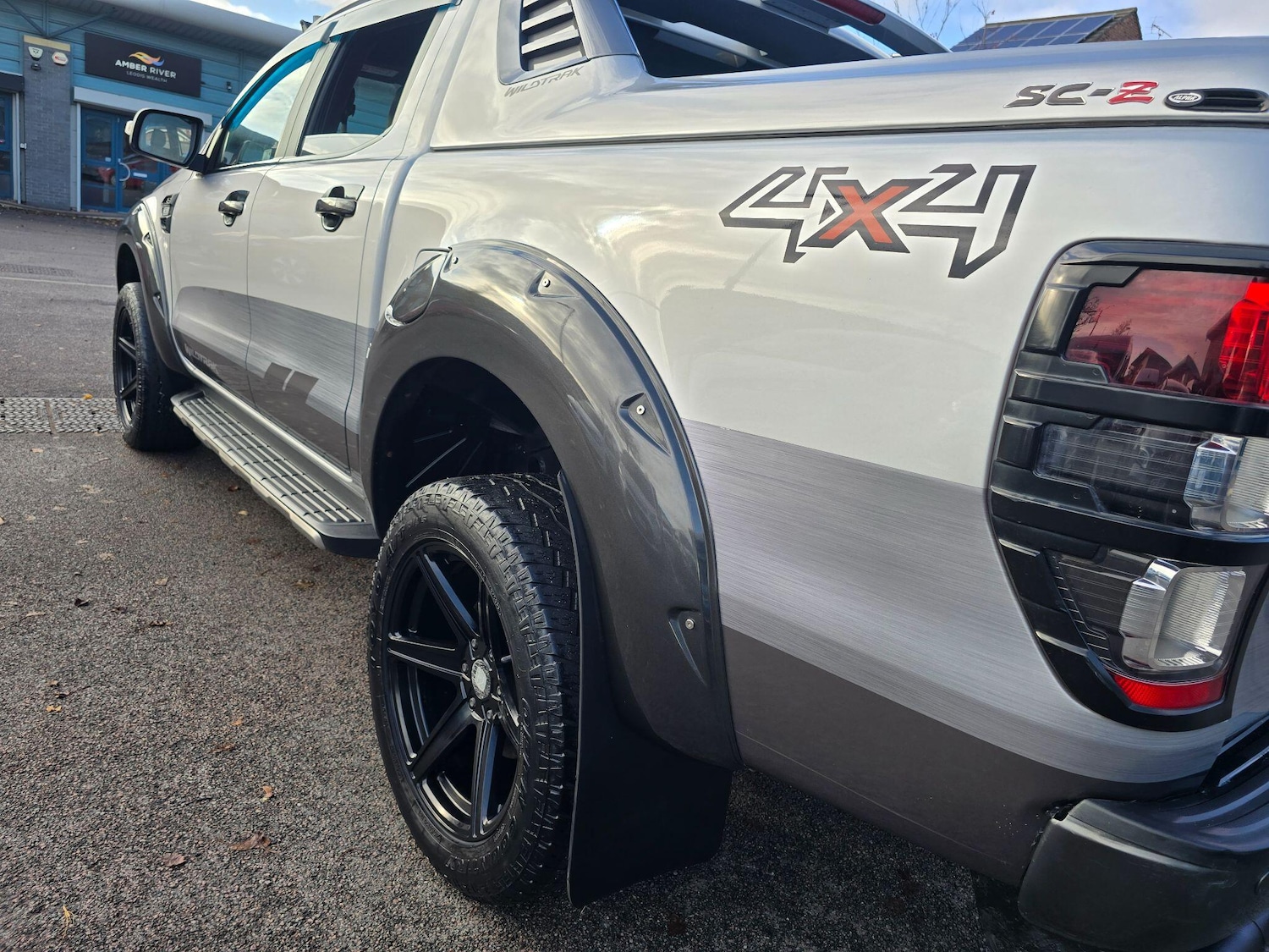 Used Ford Ranger 2016 for sale - 76561470: Photo 89