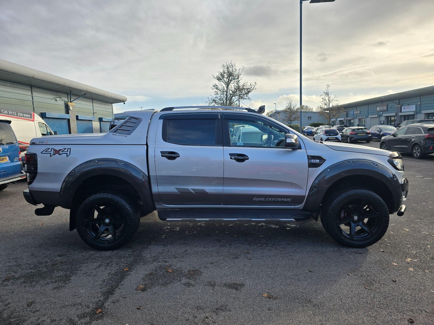 Used Ford Ranger 2016 for sale - 76561470: Photo 9