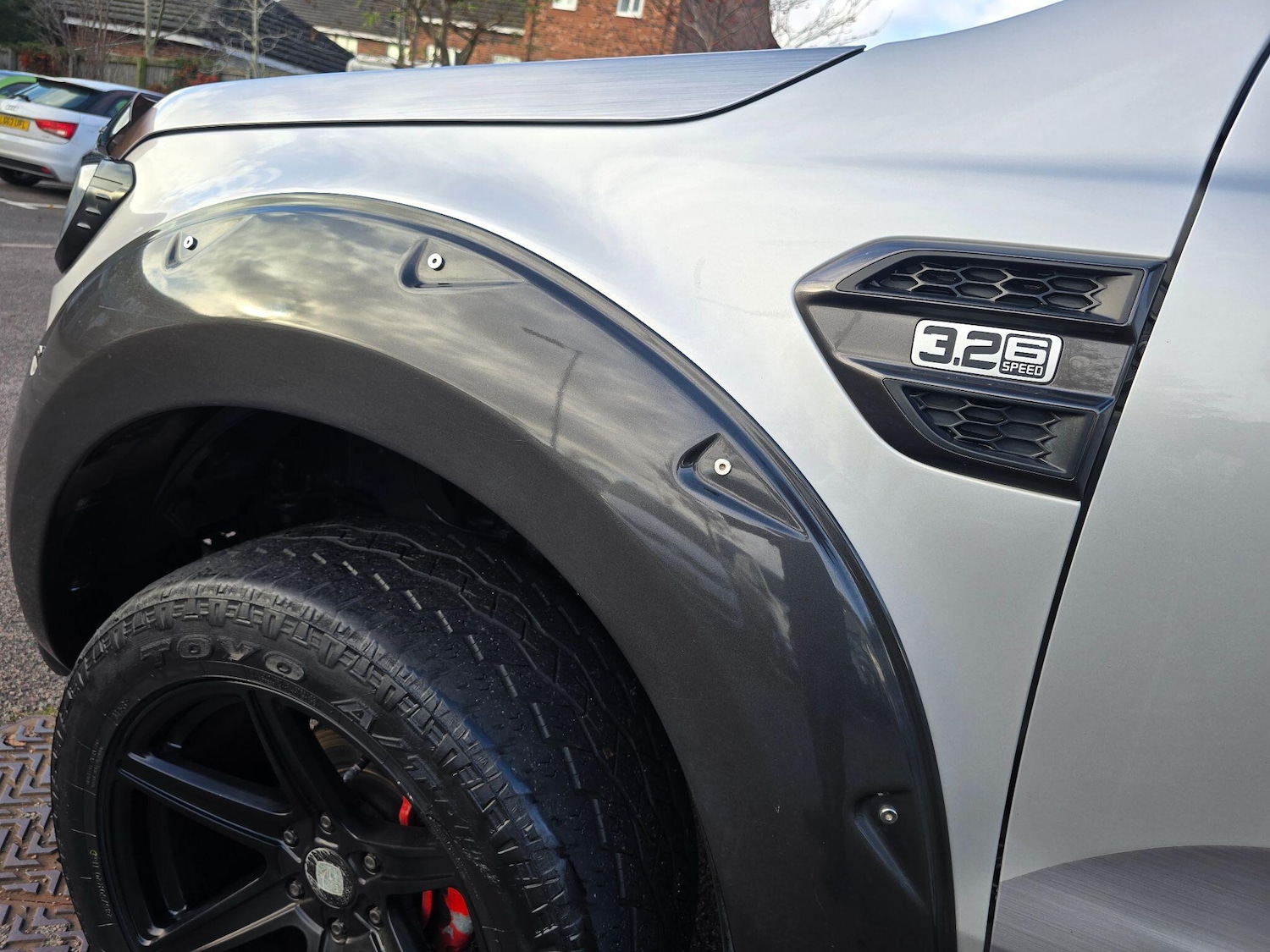 Used Ford Ranger 2016 for sale - 76561470: Photo 94