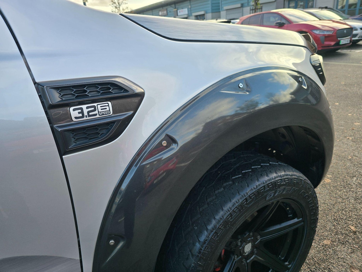 Used Ford Ranger 2016 for sale - 76561470: Photo 96