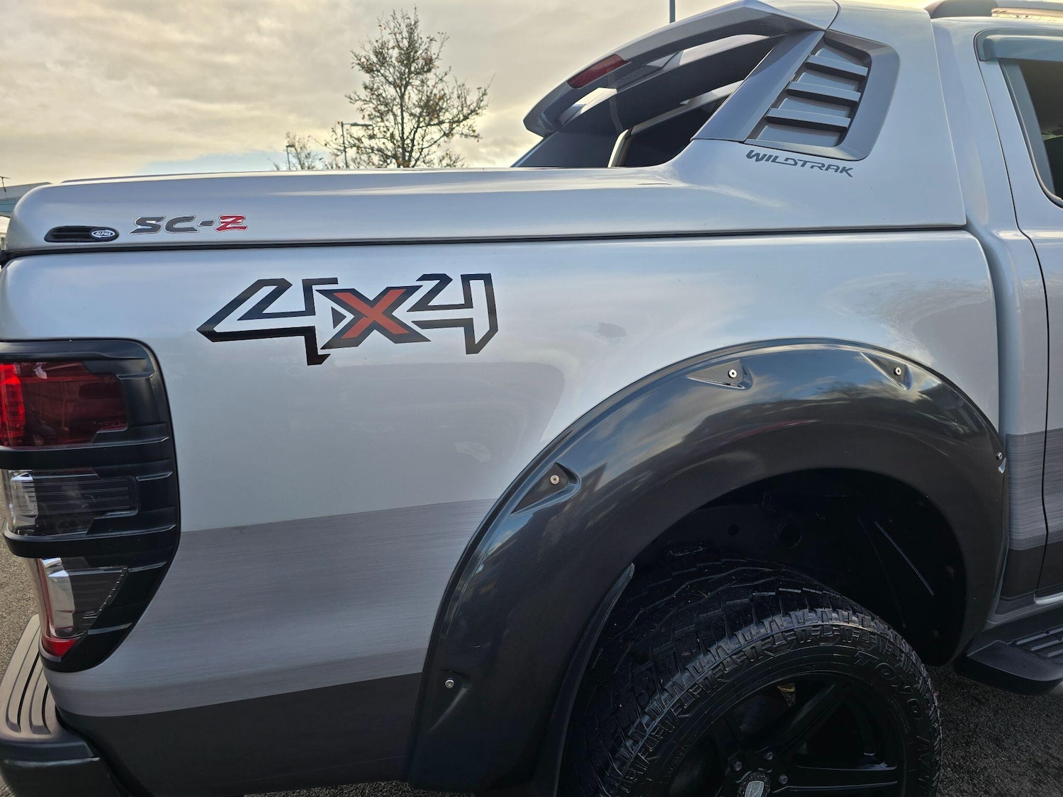 Used Ford Ranger 2016 for sale - 76561470: Photo 99