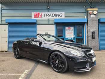 2013 (13) - 3.0 E350d V6 BlueTEC AMG Sport Cabriolet G-Tronic+ Euro 6 (s/s) 2dr
